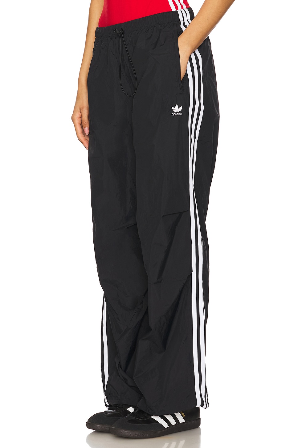 

Спортивные штаны с тремя полосками Adidas Originals, black