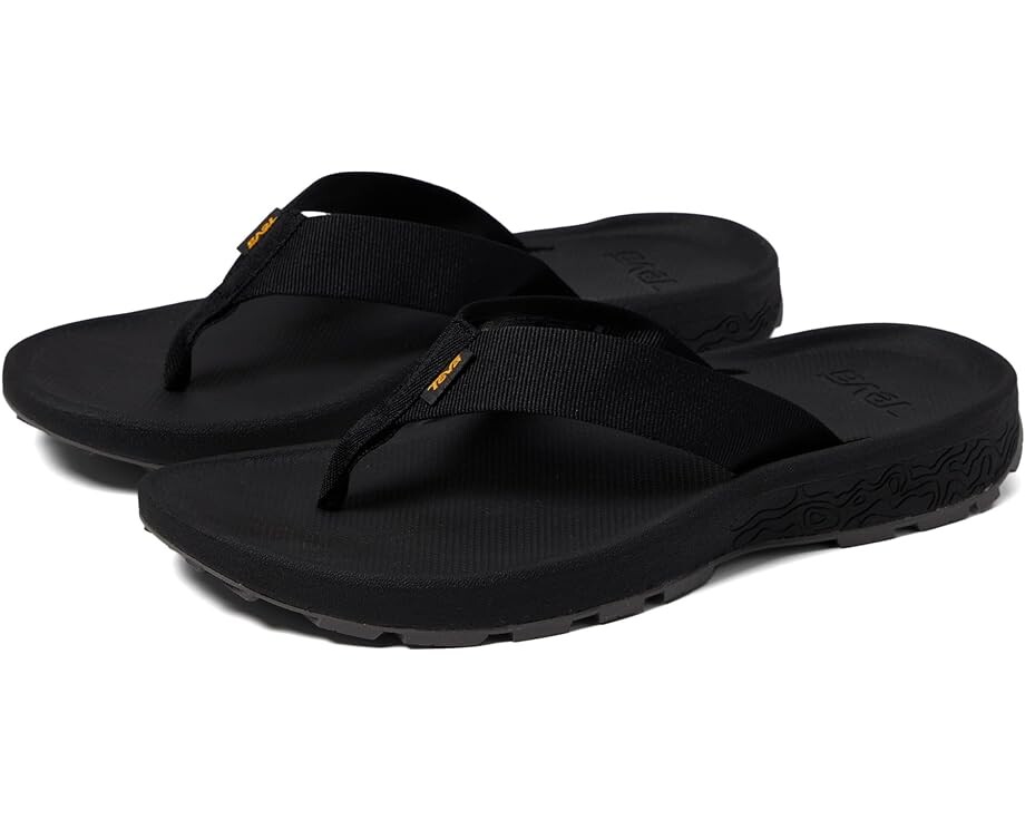 

Сандалии Teva Hydratek, черный