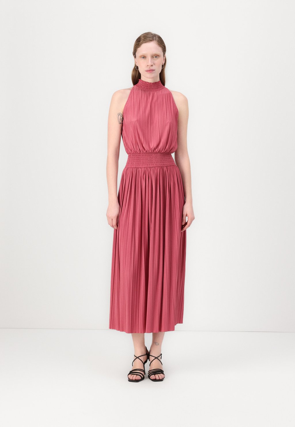 

Платье для особых случаев UMA DRESS Samsøe Samsøe, розовый
