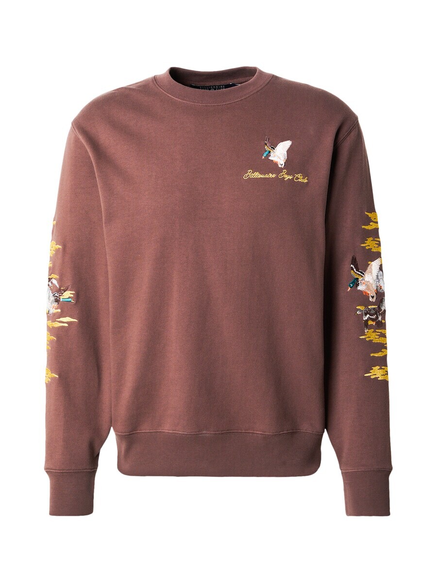 

Свитер Billionaire Boys Club Sweatshirt, цвет chestnut brown