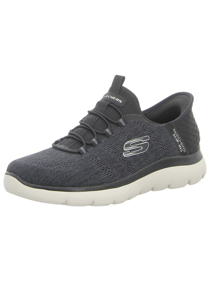 

Тапочки Skechers, черный