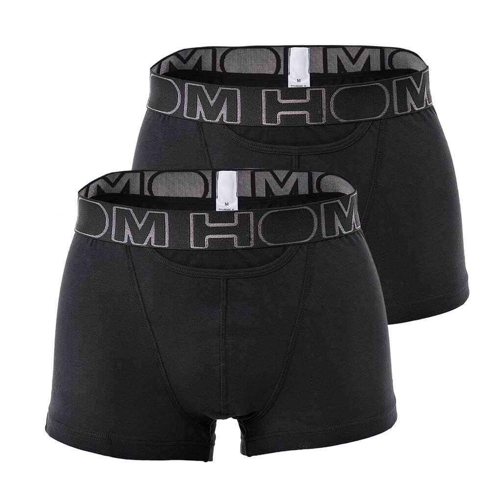 

Боксеры HOM Boxershort 2 шт, черный