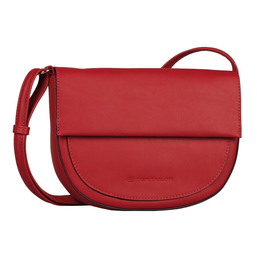 

Сумка через плечо TOM TAILOR Crossbody Bag Thea, цвет fire red, Красный, Сумка через плечо TOM TAILOR Crossbody Bag Thea, цвет fire red