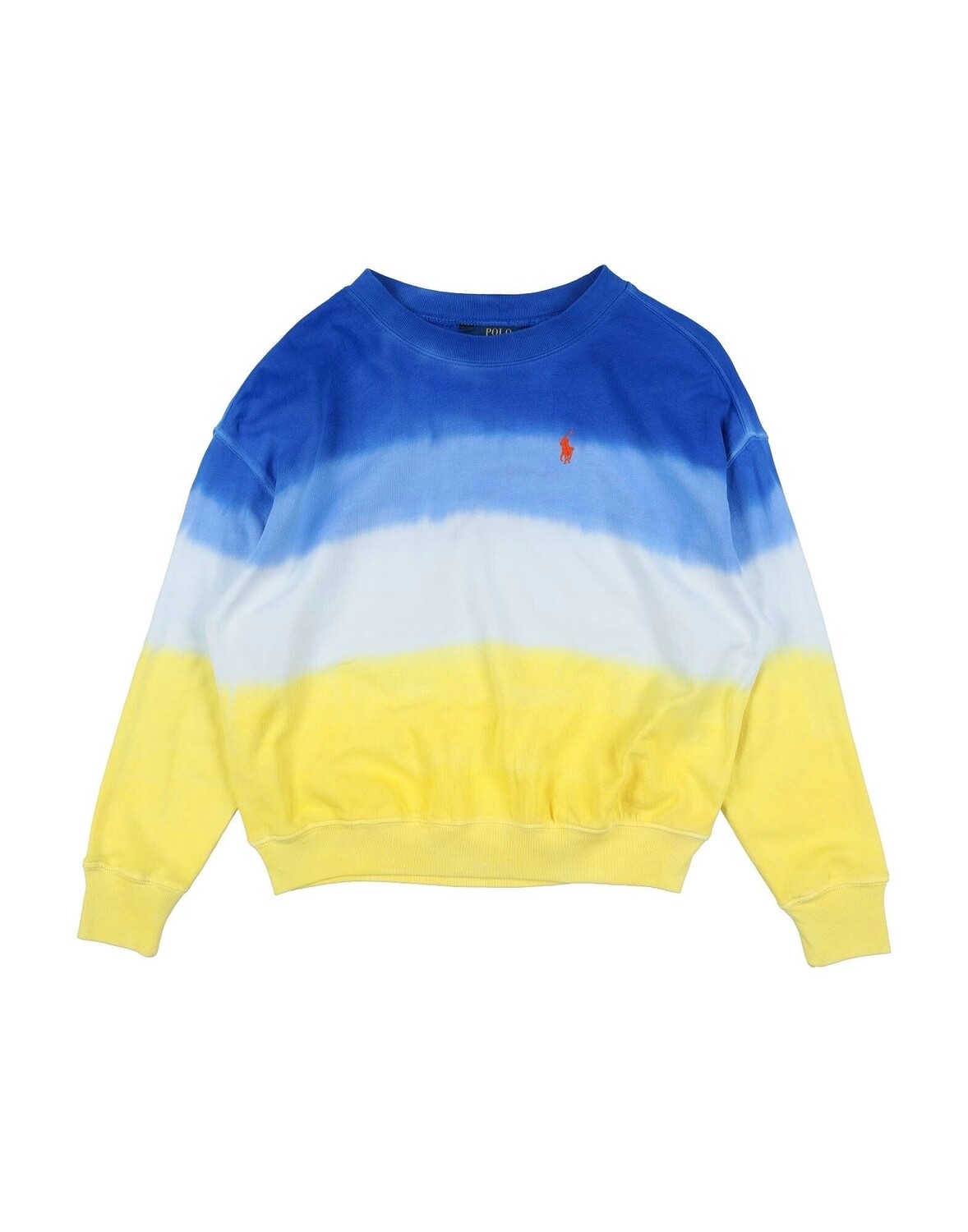 

Толстовка Polo Ralph Lauren, синий