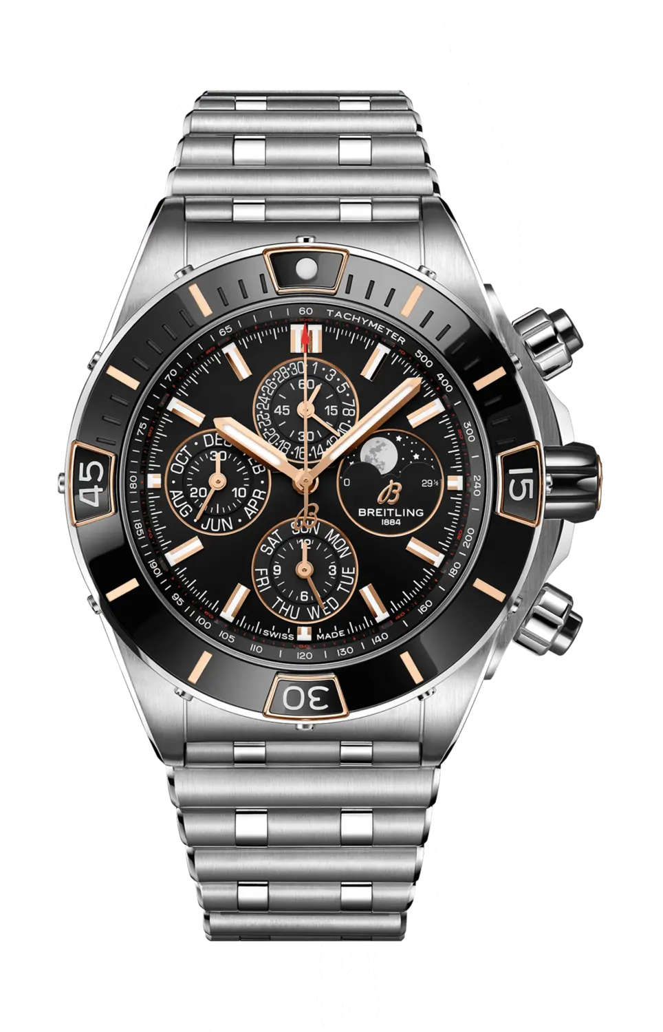 

Часы super chronomat b01 44 four year calendar Breitling