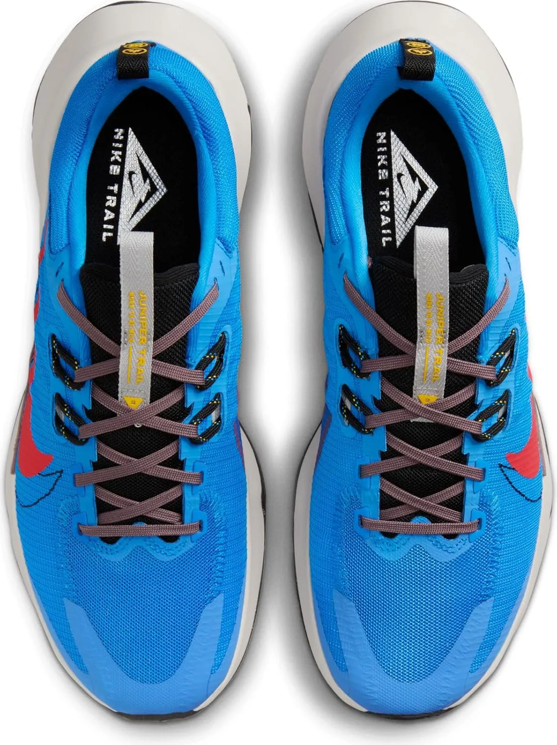 Мужские кроссовки для бега Nike Juniper Trail 2 Nn, синий — фото 4