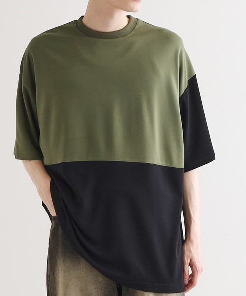 

Tk.TAKEO KIKUCHI Футболка с защитой от УФ-излучения, прохладная на ощупь, TAKEO KIKUCHI