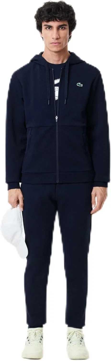 Мужские монохромные спортивные штаны Lacoste