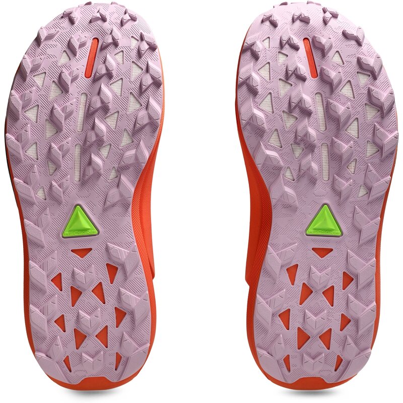 Кроссовки для бега по пересеченной местности Gel-Trabuco 13 Asics, мультиколор — фото 2