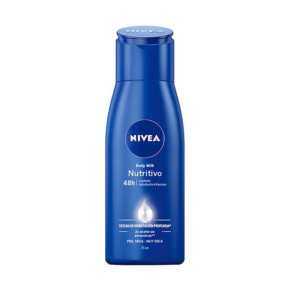 

Питательное молочко для тела 75 мл Nivea