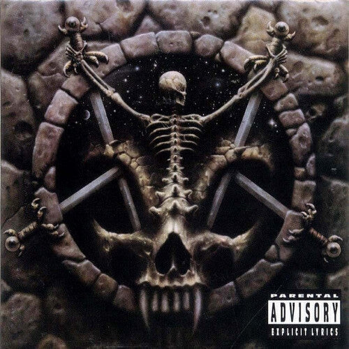 

Виниловая пластинка Slayer: Divine Intervention