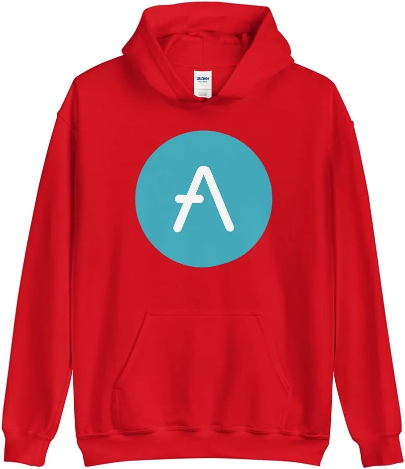 

Толстовка с капюшоном Aave Crypto Hogue WS LLC