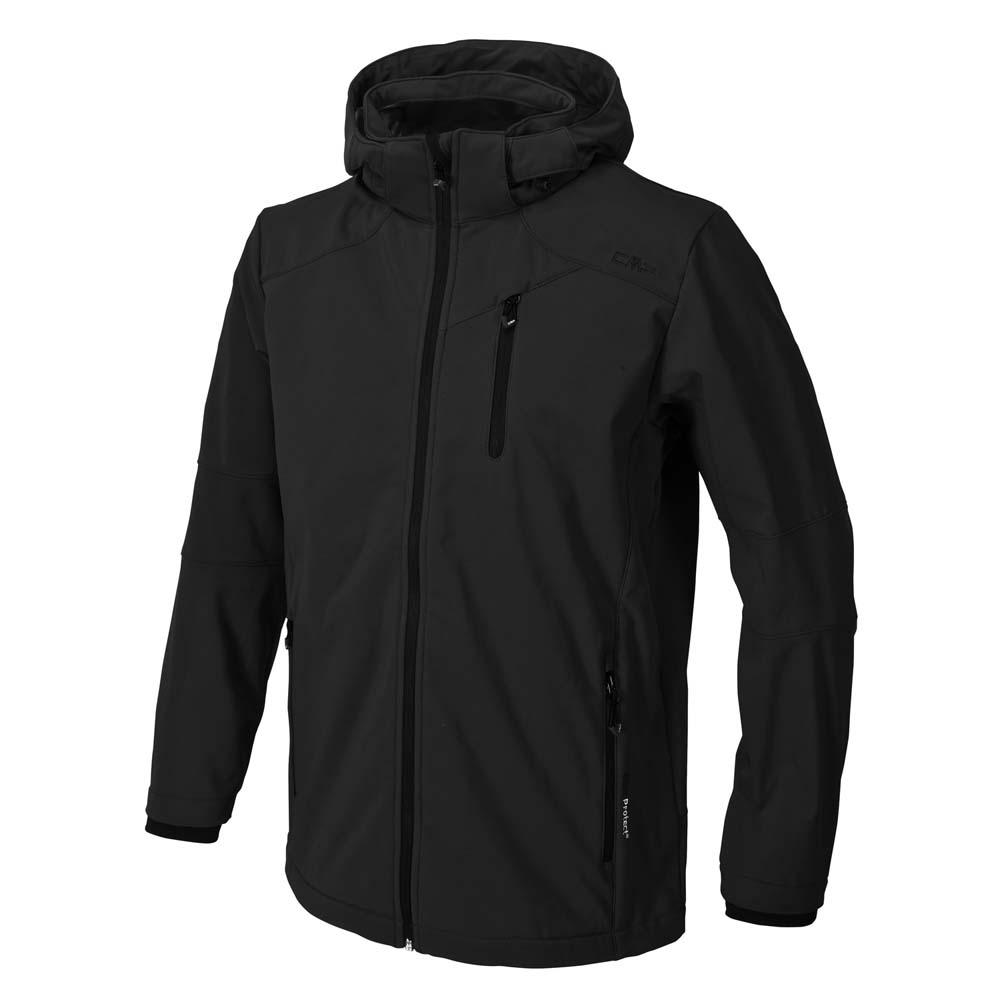 

Спортивная куртка CMP 3A40537N softshell, черный