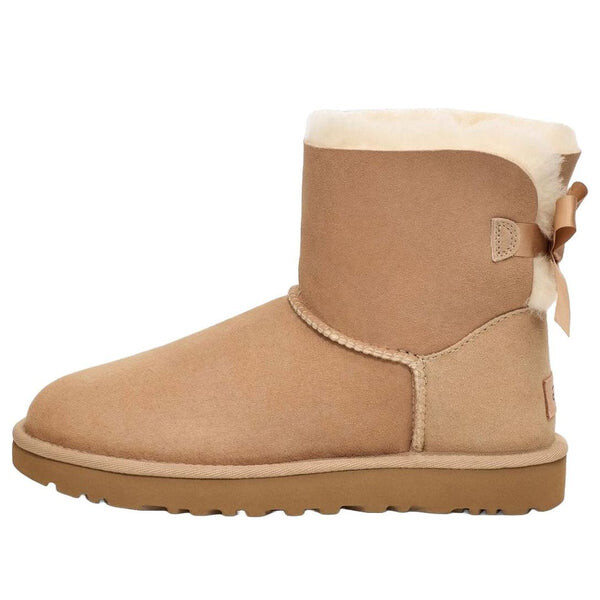 Кроссовки мини бейли бант ii Ugg, желтый