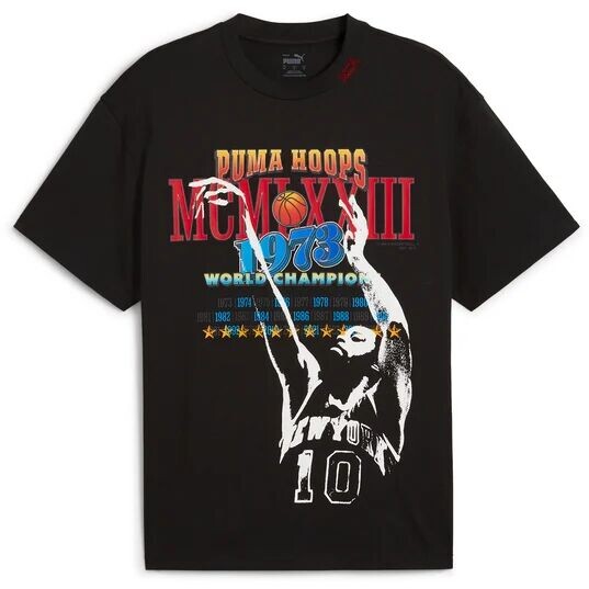 

Футболка Crowd Craze Puma, цвет Puma Schwarz