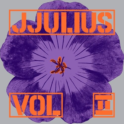 

Виниловая пластинка Jjulius - Vol.2