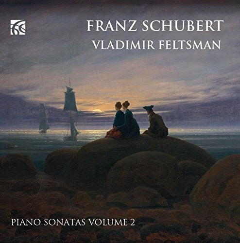 

CD диск Schubert / Feltsman, Vladimir: Piano Sonatas 2