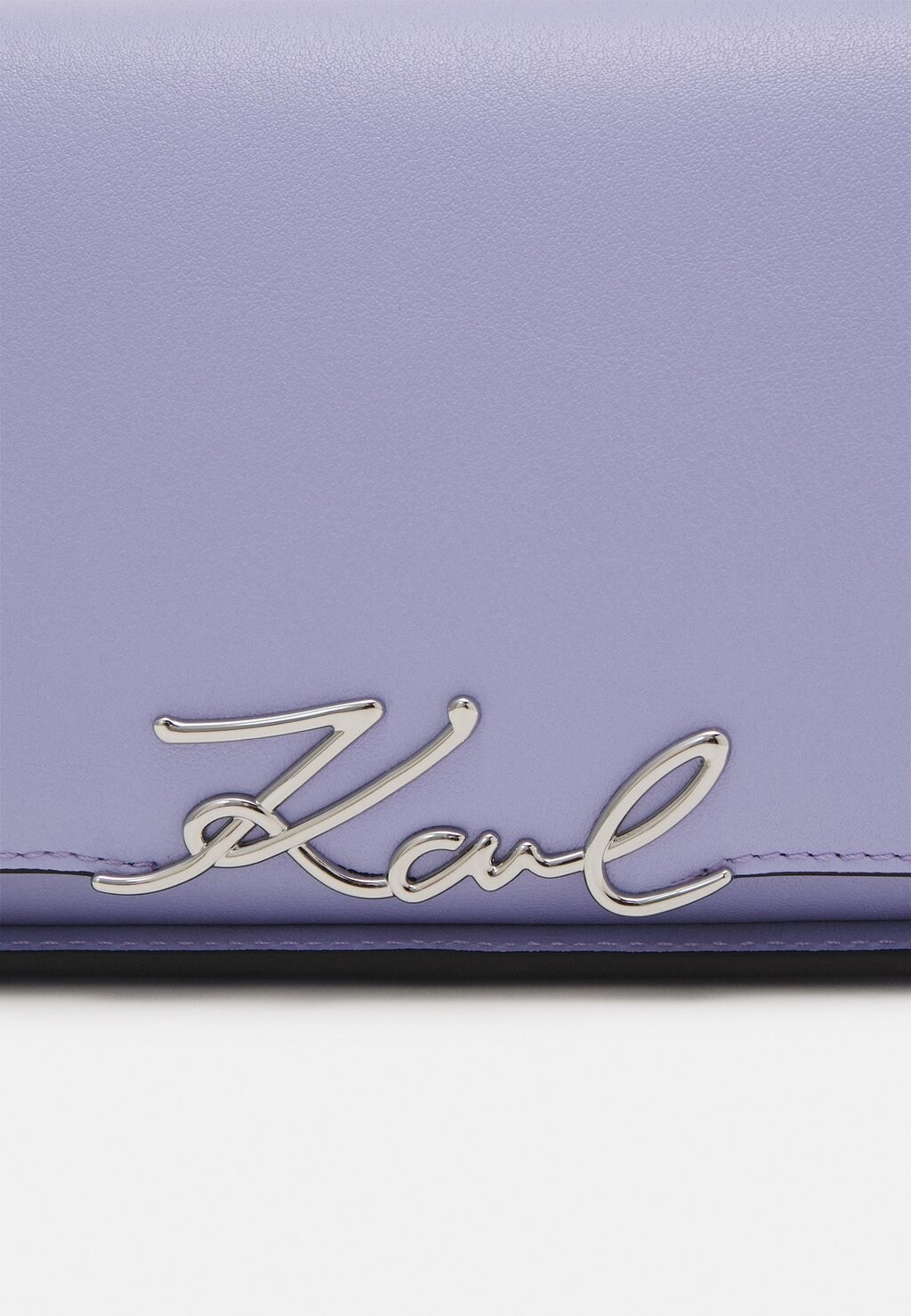 

Сумочка SIGNATURE KARL LAGERFELD, сиреневый