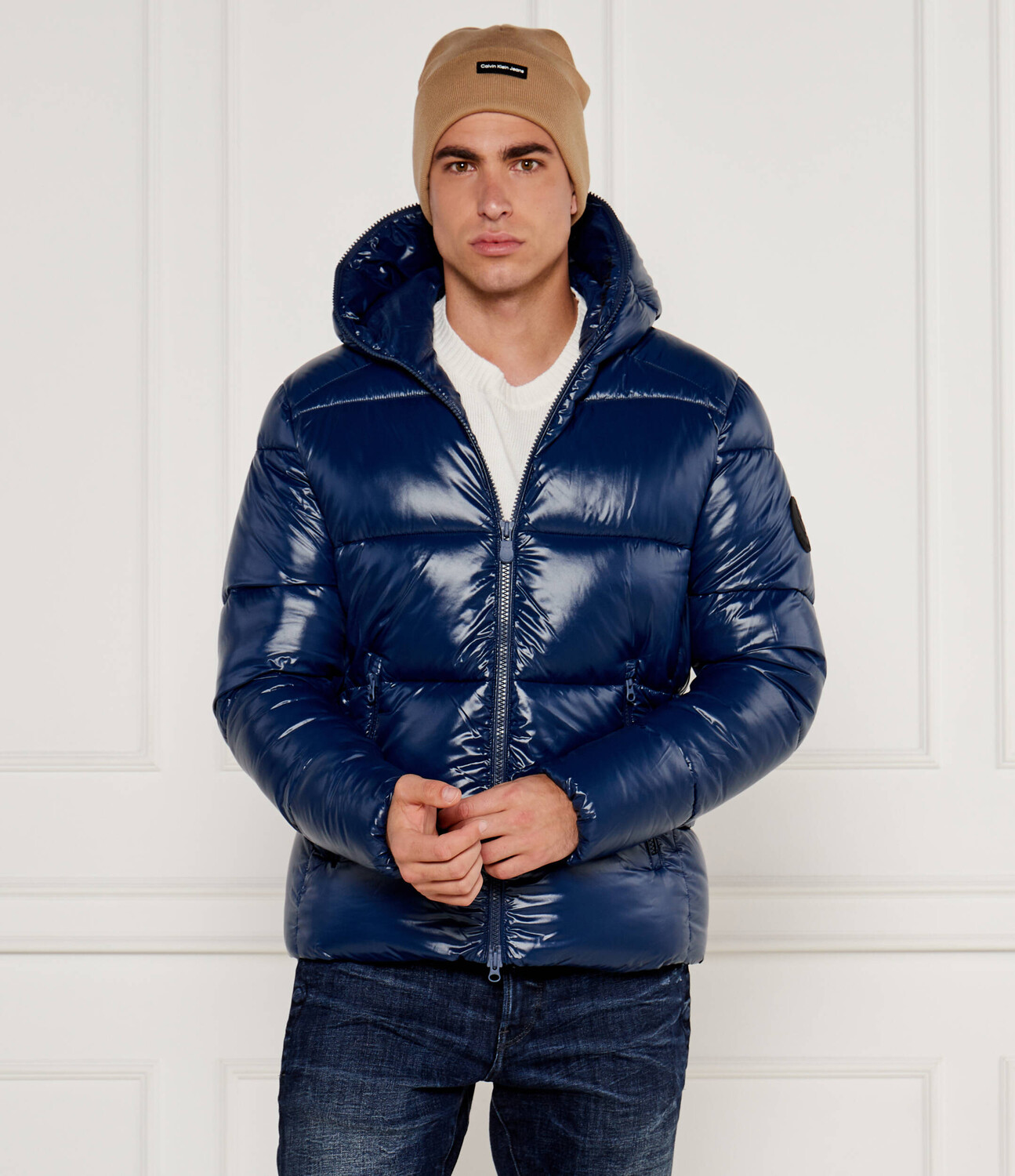 

Куртка Save The Duck EDGARD Regular Fit, темно-синий