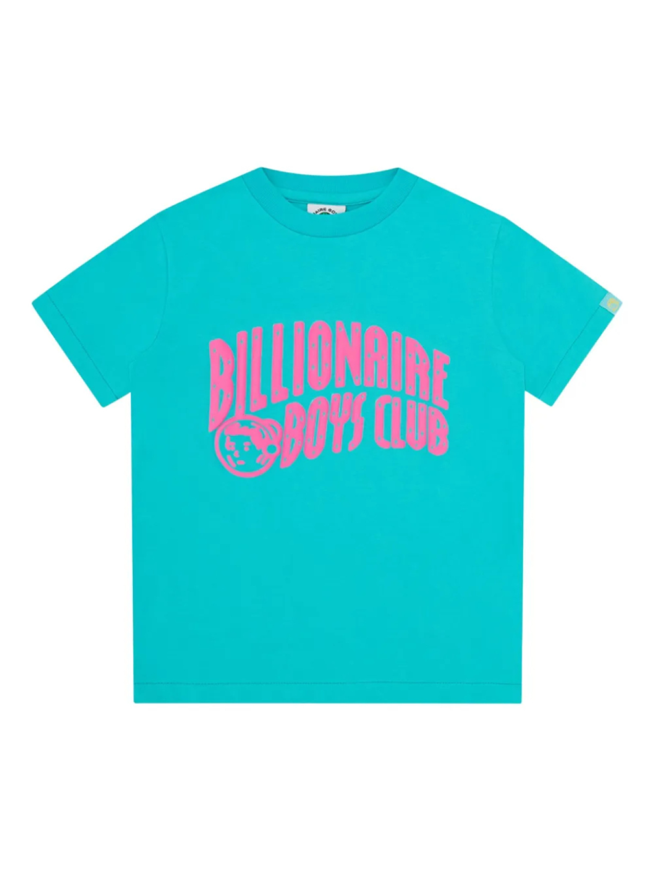 

Футболка с логотипом Arch Billionaire Boys Club Kids, синий