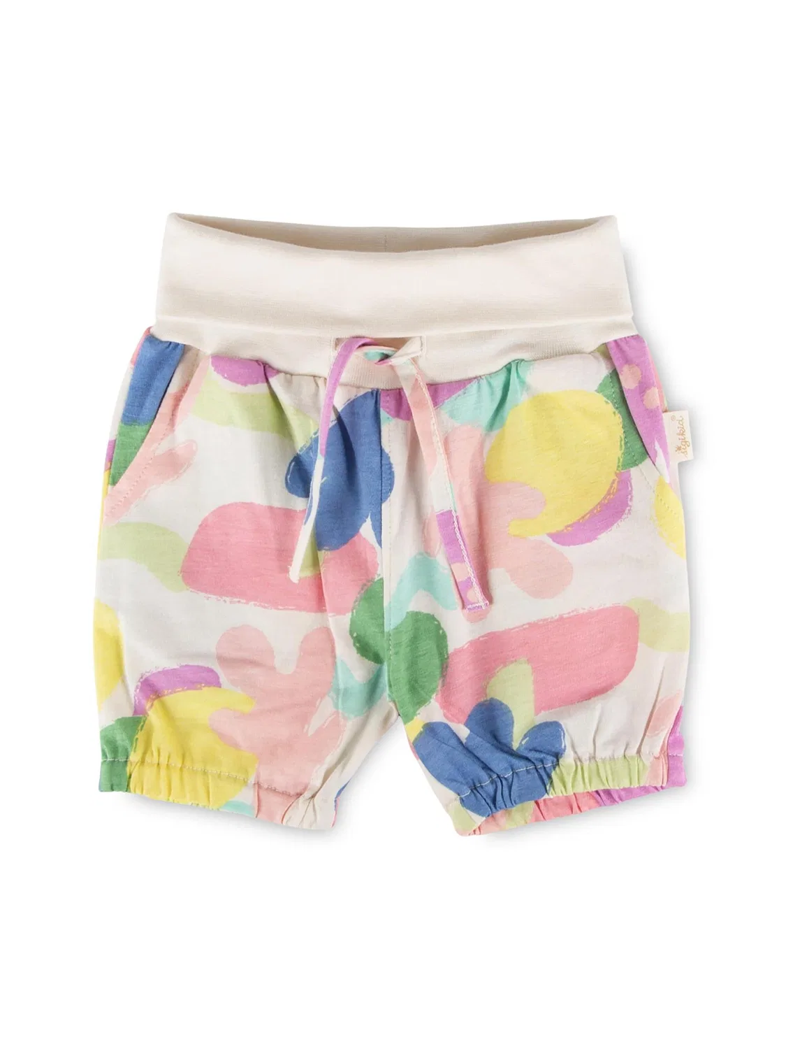 Брюки Sigikid Regular Pants Bermuda Summer Vibes, мультиколор