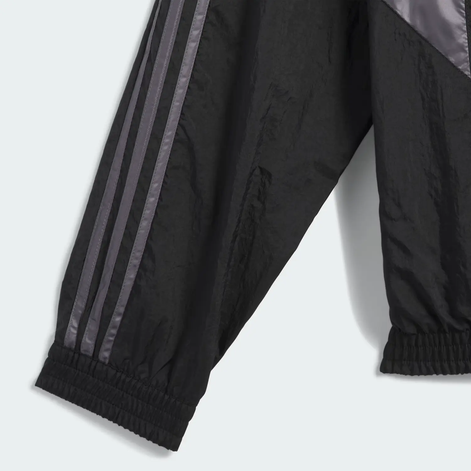 Adidas Originals Футболка унисекс, Black/Granite — фото 4