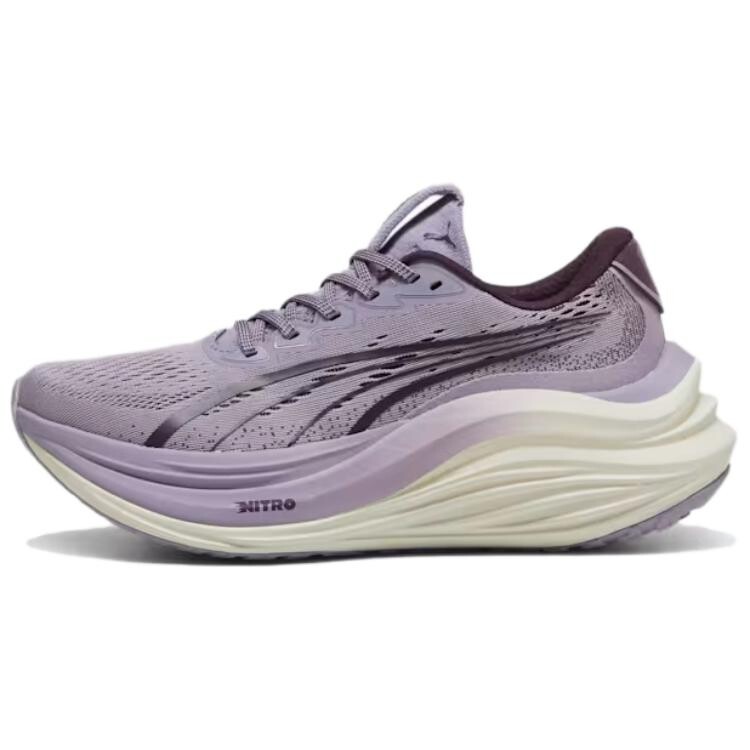 

Кроссовки женские с низким верхом Фиолетовый/Серый/Белый Puma