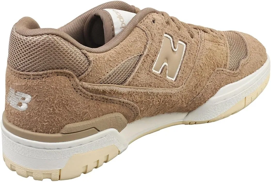 Мужские кроссовки New Balance 550, Mushroom Sea Salt Macadamia Nut — фото 2