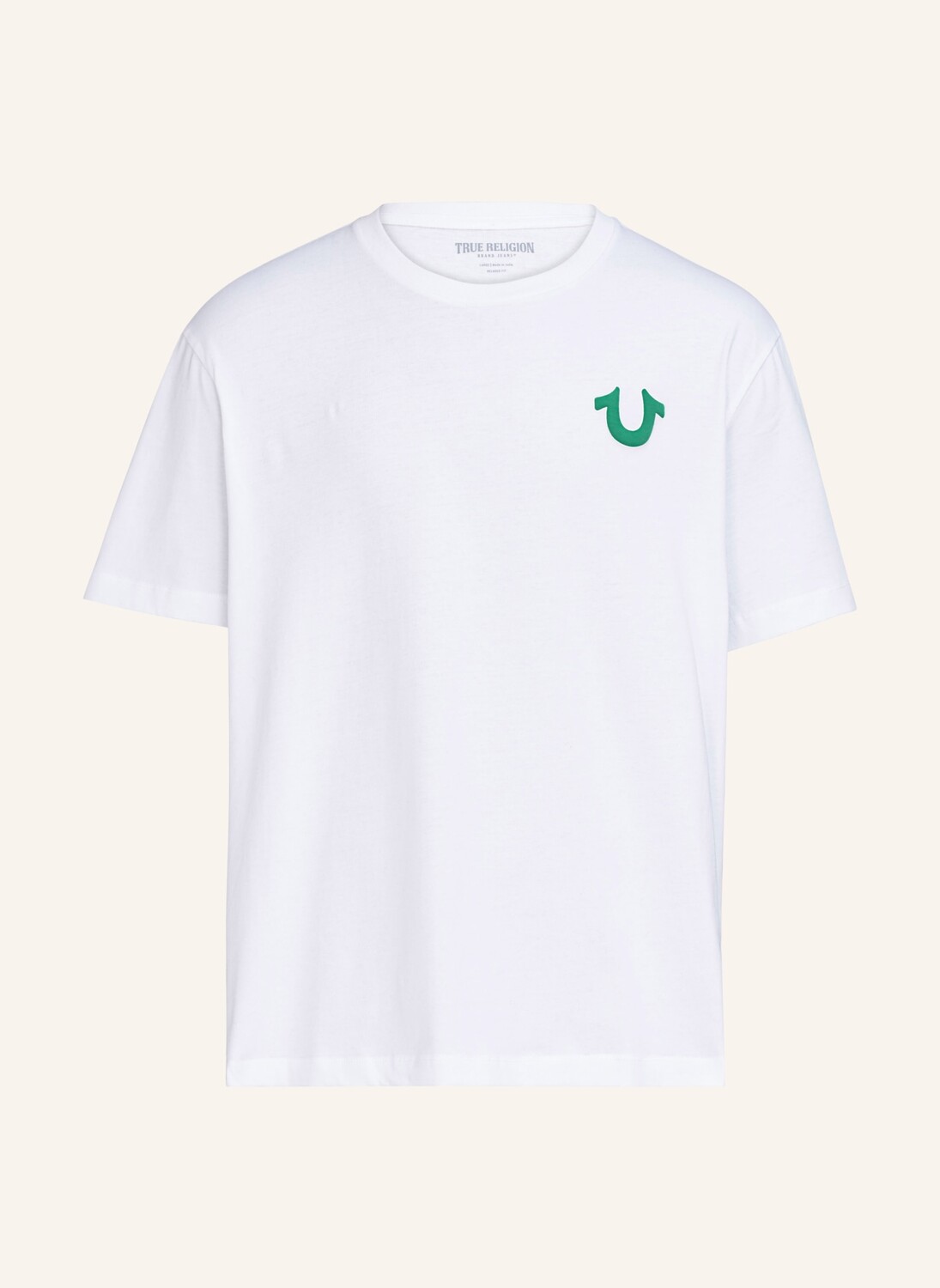 

Футболка наследия True Religion, белый
