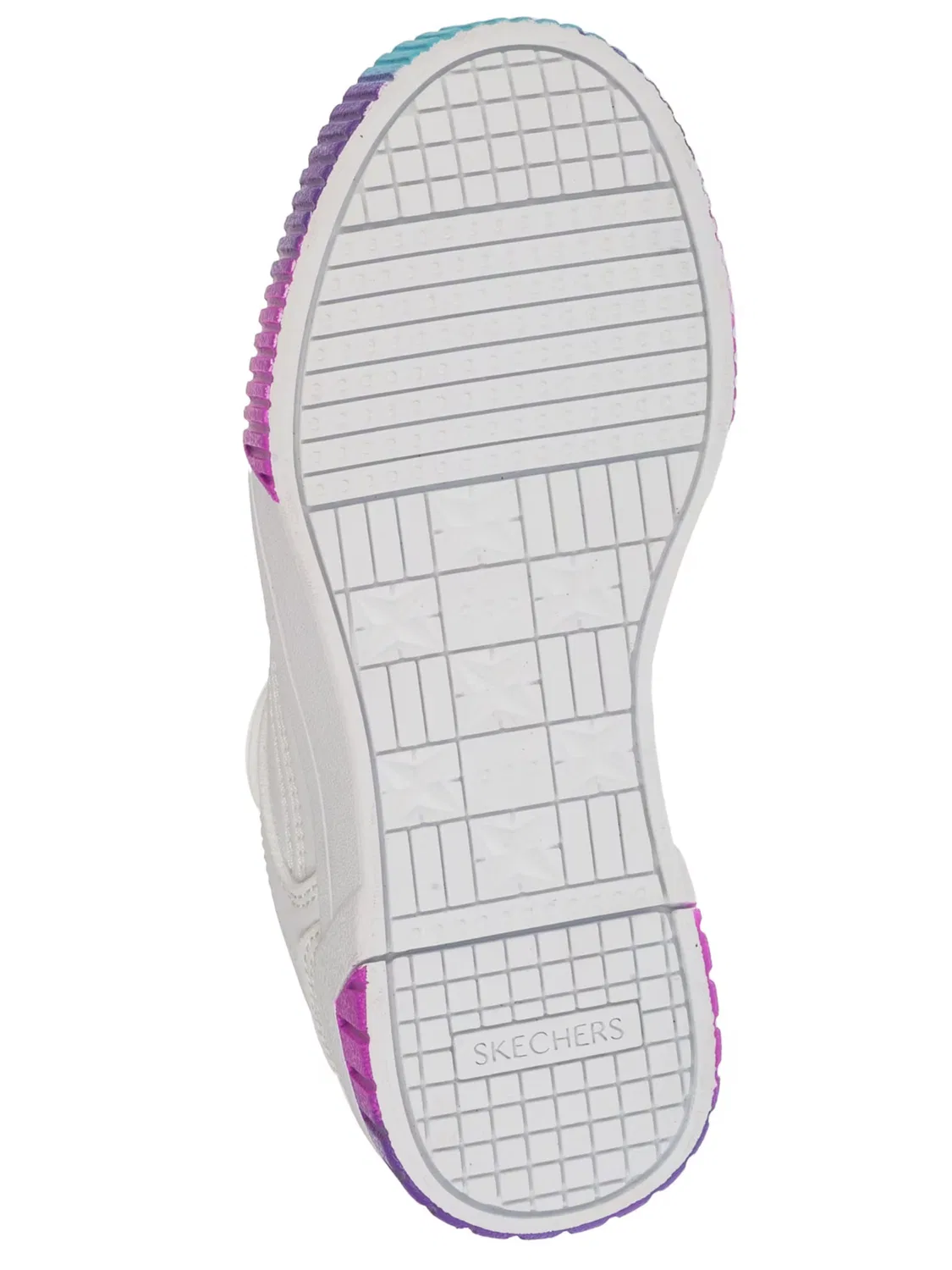 Кроссовки 'Jade' Skechers, White — фото 3