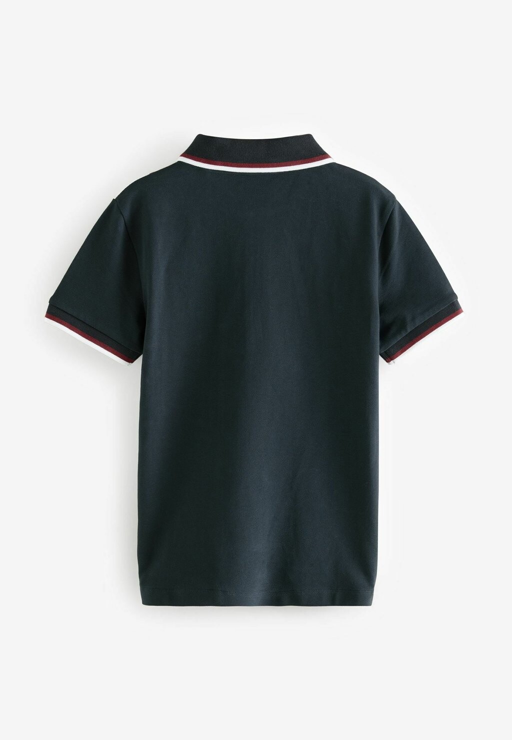 

Рубашка поло SHORT SLEEVE REGULAR FIT Next, синий