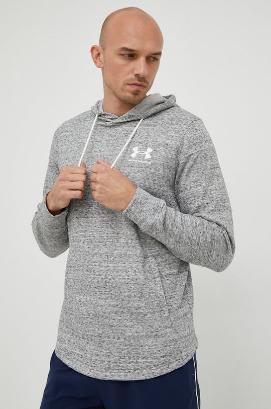 

Толстовка 1370401 Under Armour, серый