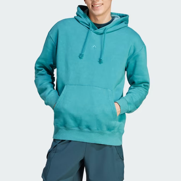 Футболка мужская Arctic Blue Adidas — фото 3