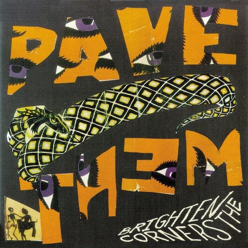 

Виниловая пластинка Pavement: Brighten the Corners
