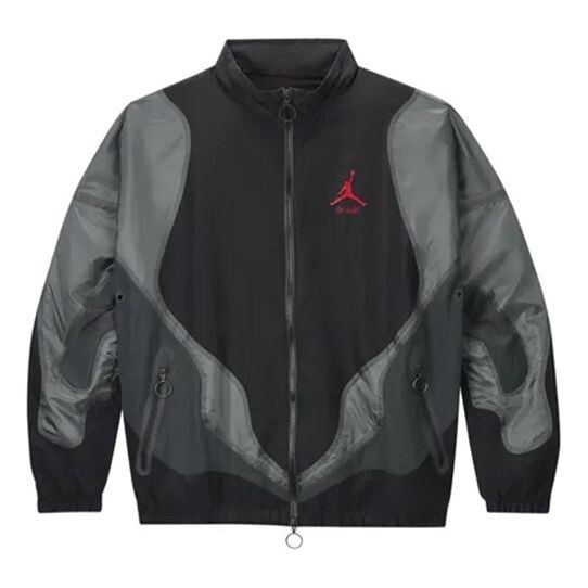 

Куртка Air Jordan X OFF-WHITE As J Nrg Uc Woven Jacket Cv0551-010, черный
