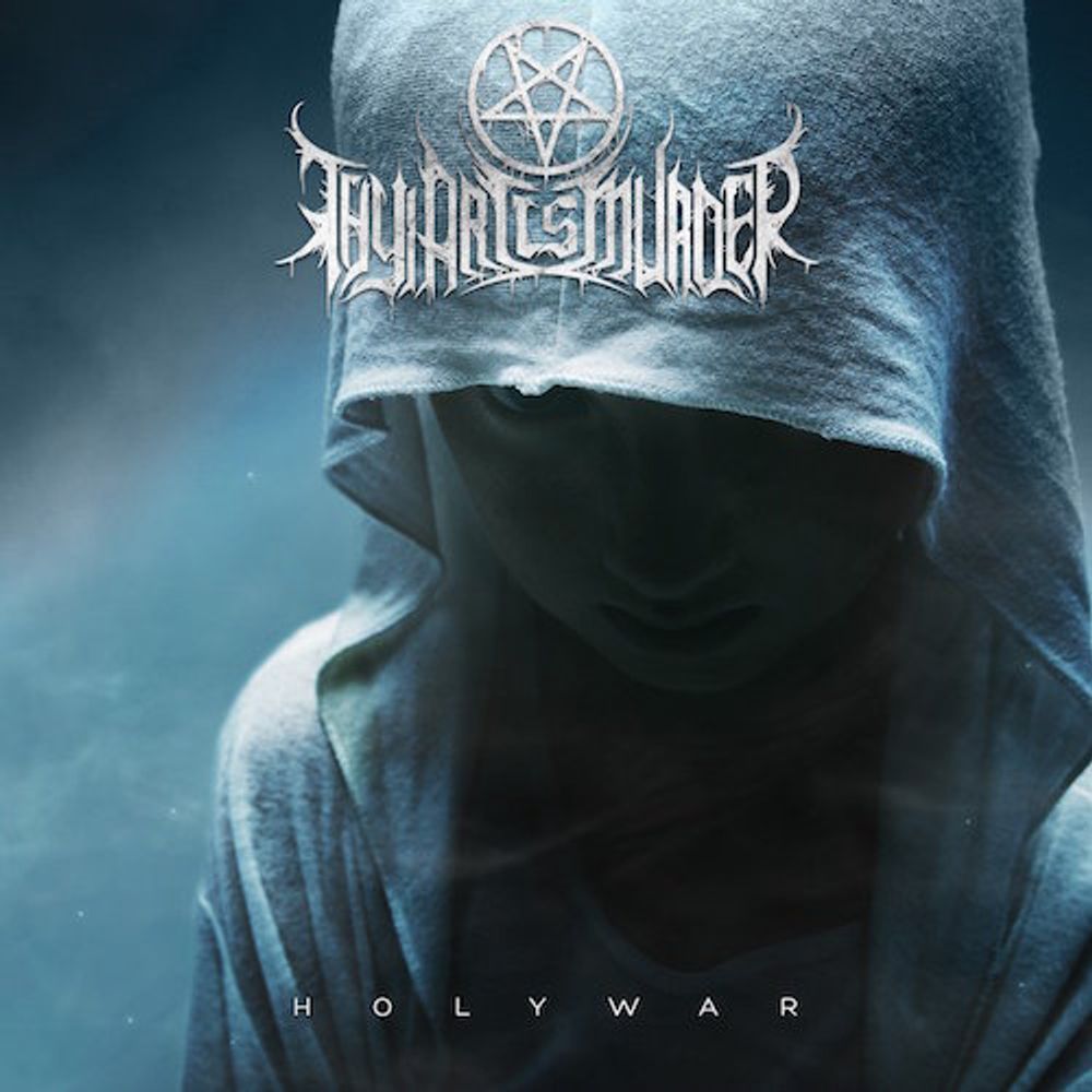 

Диск CD Holy War - Thy Art Is Murder