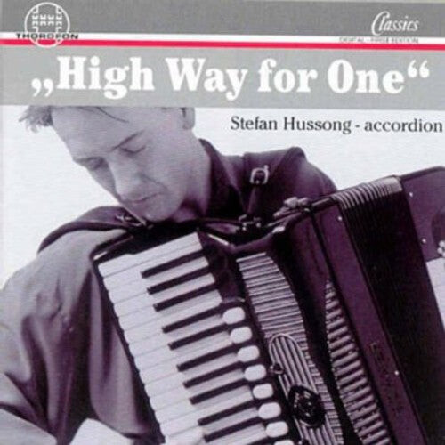 

CD диск Holszky / Berio / Nordheim / Hyunkyung / Hussong: High Way for One