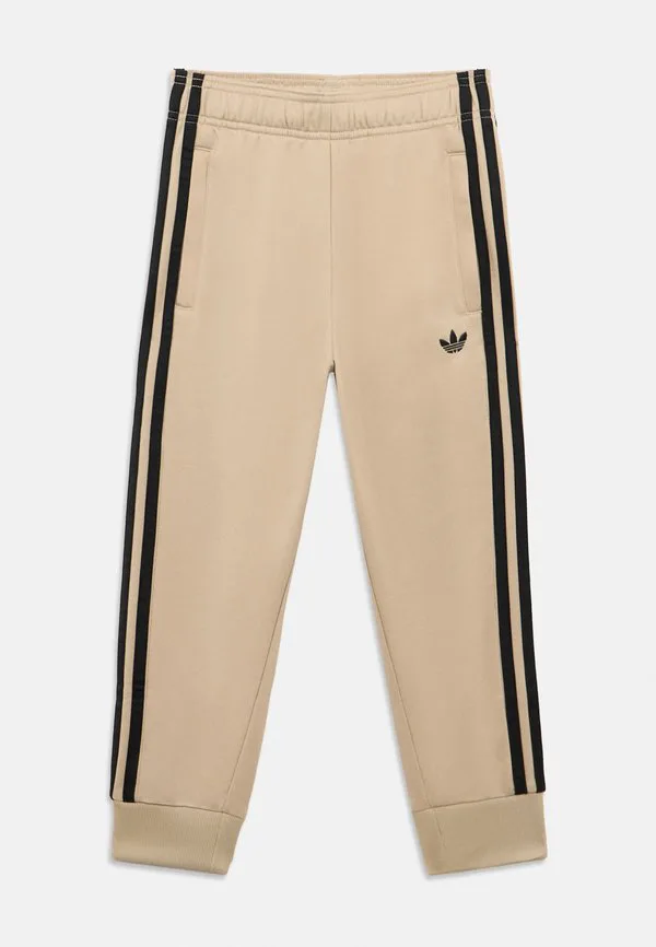 Детский спортивный костюм sst, унисекс. Adidas Originals, Stone Khaki — фото 3