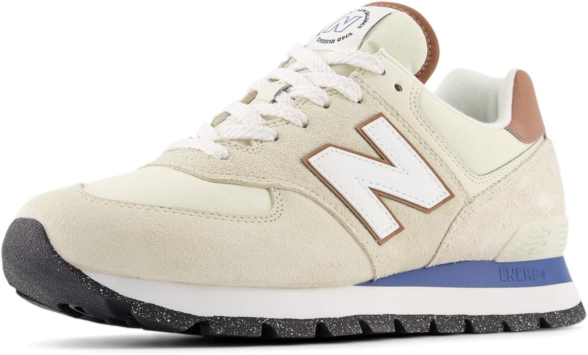 

Мужские кроссовки New Balance 574 Rugged, белый/коричневый