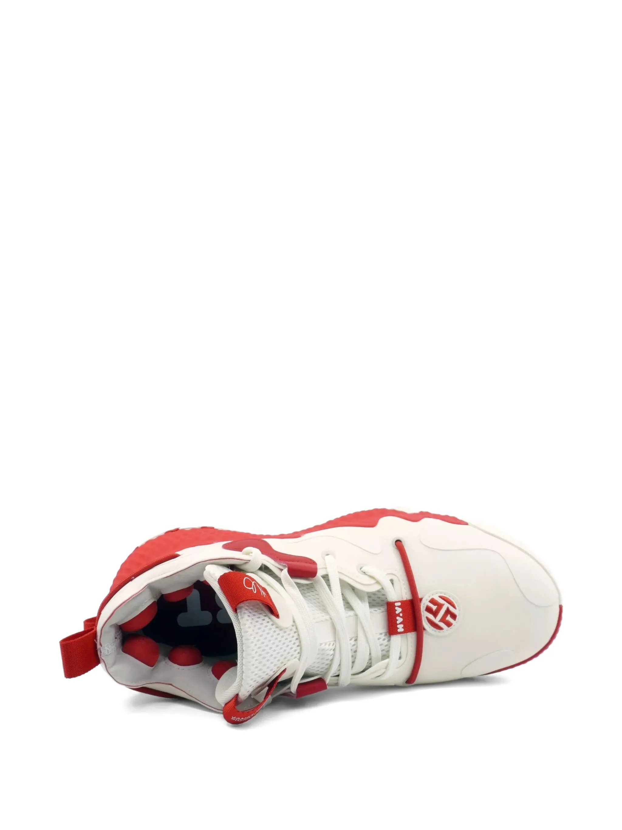 Кроссовки Harden Vol. 6 Adidas, красный — фото 2