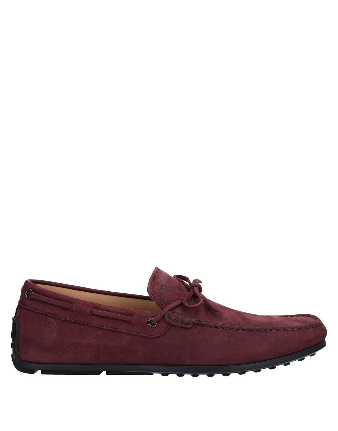 

Лоферы Tod'S, гранат