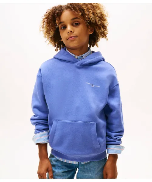 

Толстовка Regular fit Tommy Hilfiger, синий