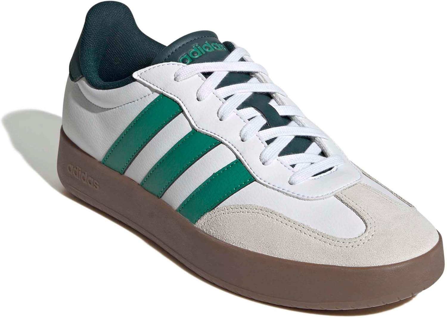 Мужские модные кроссовки Adidas Barreda, белый — фото 4