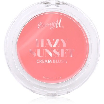 

Румяна Barry M Hazy Sunset в оттенке Sundown Dream, 6 г