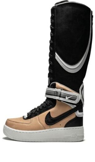 

Кроссовки air force 1 boot sp Nike, коричневый