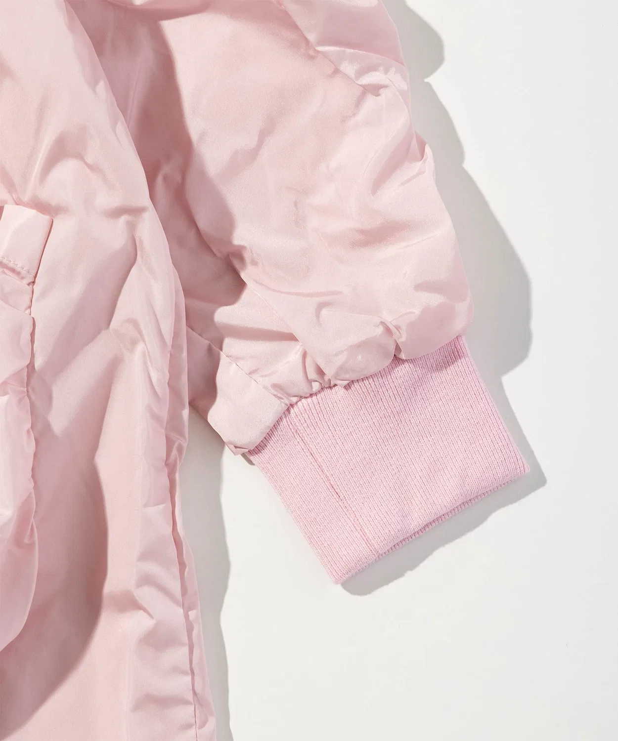 Куртка ветровка MARNI Kids & Junior, белый — фото 3