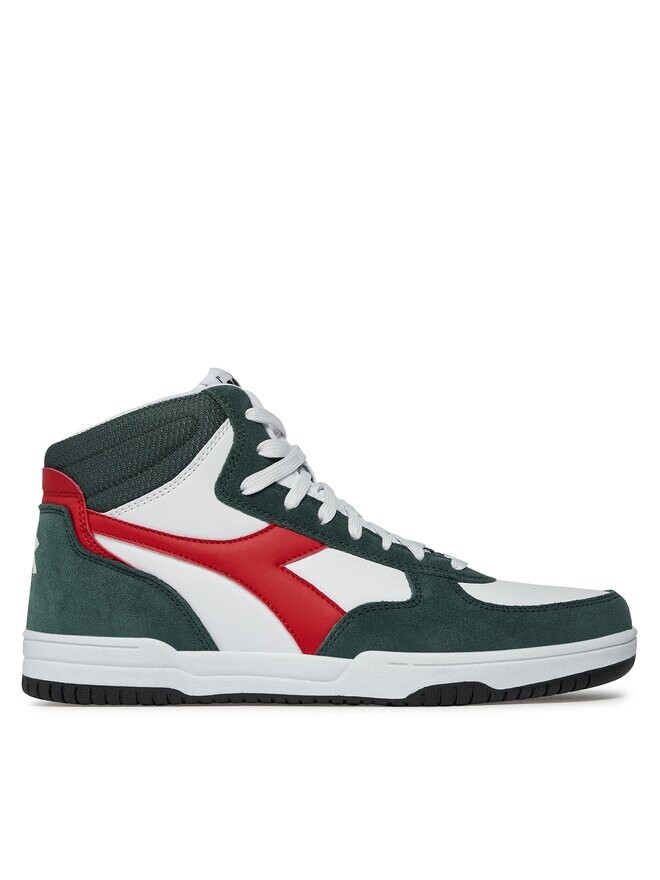 

Кроссовки Raptor High SL 101.178324-D0554 Diadora, красный/белый