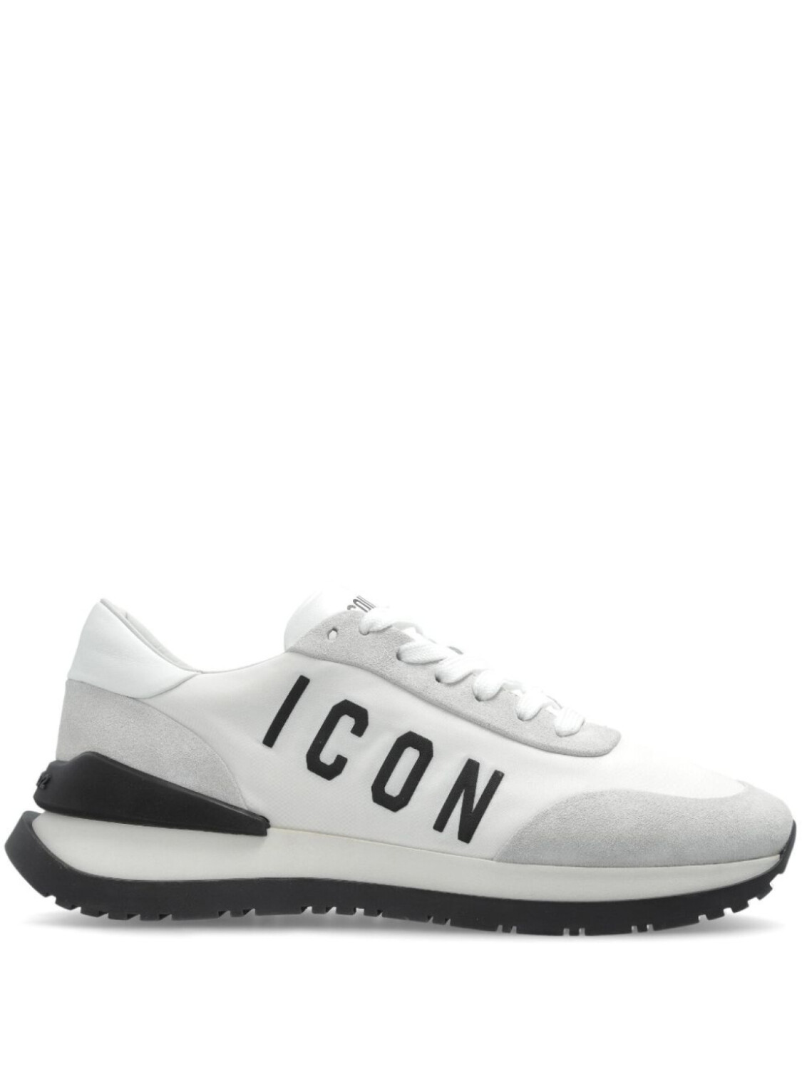DSQUARED2 кроссовки Icon, белый