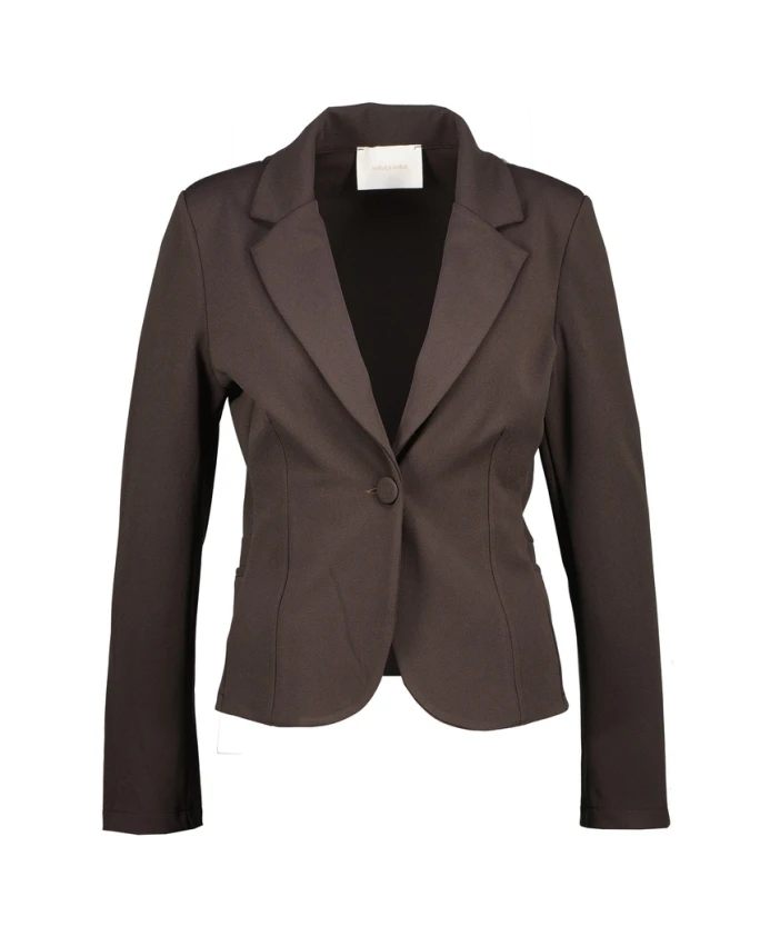 

Блейзер бежевого цвета для женщин Amãlie & Amãlie, серый