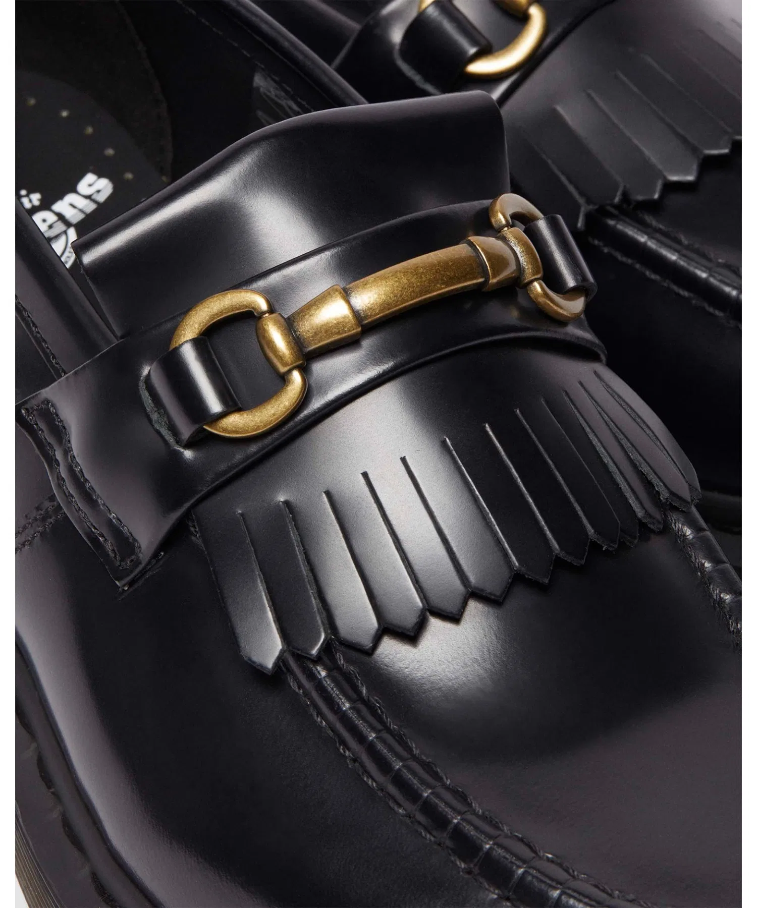 Мужские лоферы Dr. Martens ADRIAN SNAFFLE — фото 4